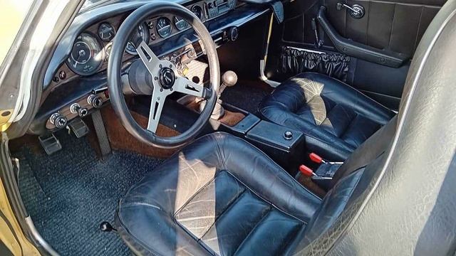 Volvo 1800 ES (1972-1973) смотреть онлайн