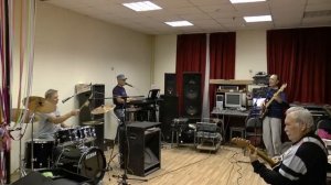 "Забыть бы".  Исполняет кавер-группа "ВИА 70-х"