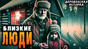 Близкие люди | Деревенская история драма | ИСТОРИИ ОТ ХАЛАПСЫ