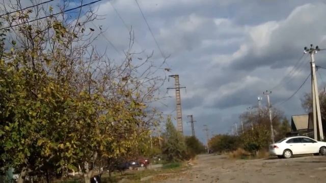 Сальск Клип .Низовка поздней осенью 2020 смотреть онлайн