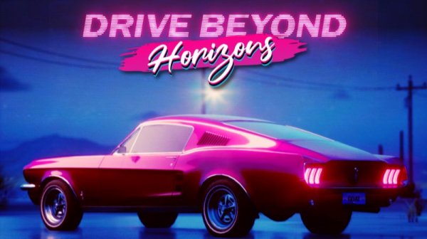Drive Beyond Horizons