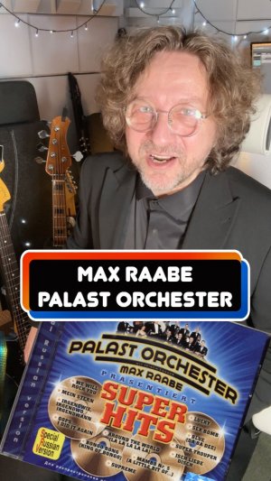 Max Raabe and Palast Orchester