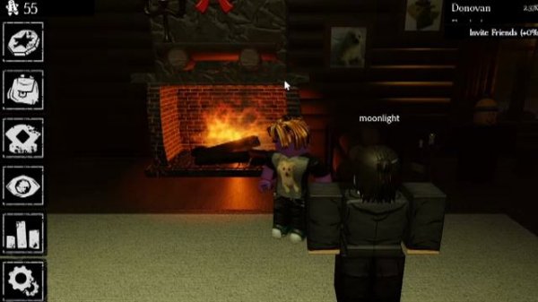 зимний стрим