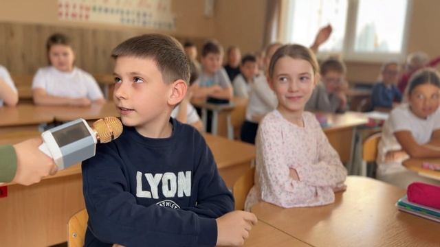 16 гимназия "Здоровое питание" 3-Б класс 2025г. смотреть онлайн