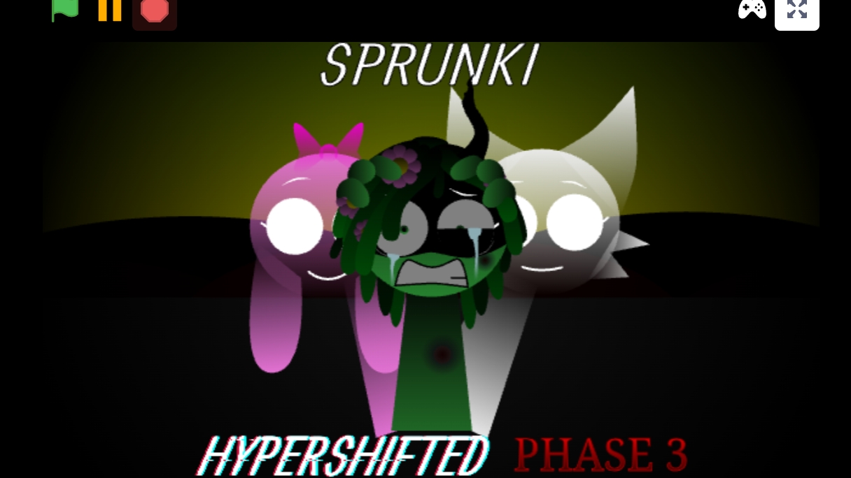 sprunki hyper shifted phase 3 смотреть онлайн