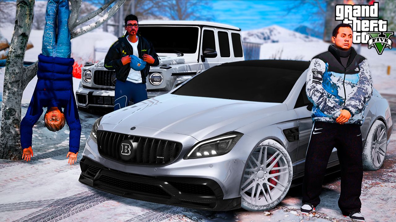 ВИТЮ ОПЕРА ПОХИТИЛИ! НАШЛИ ТЕЛО ВИТИ В ЛЕСУ НА ДЕРЕВЕ! ВИТЬКА БОЛЬШЕ НЕТ?! РЕАЛЬНАЯ ЖИЗНЬ ГТА 5 смотреть онлайн