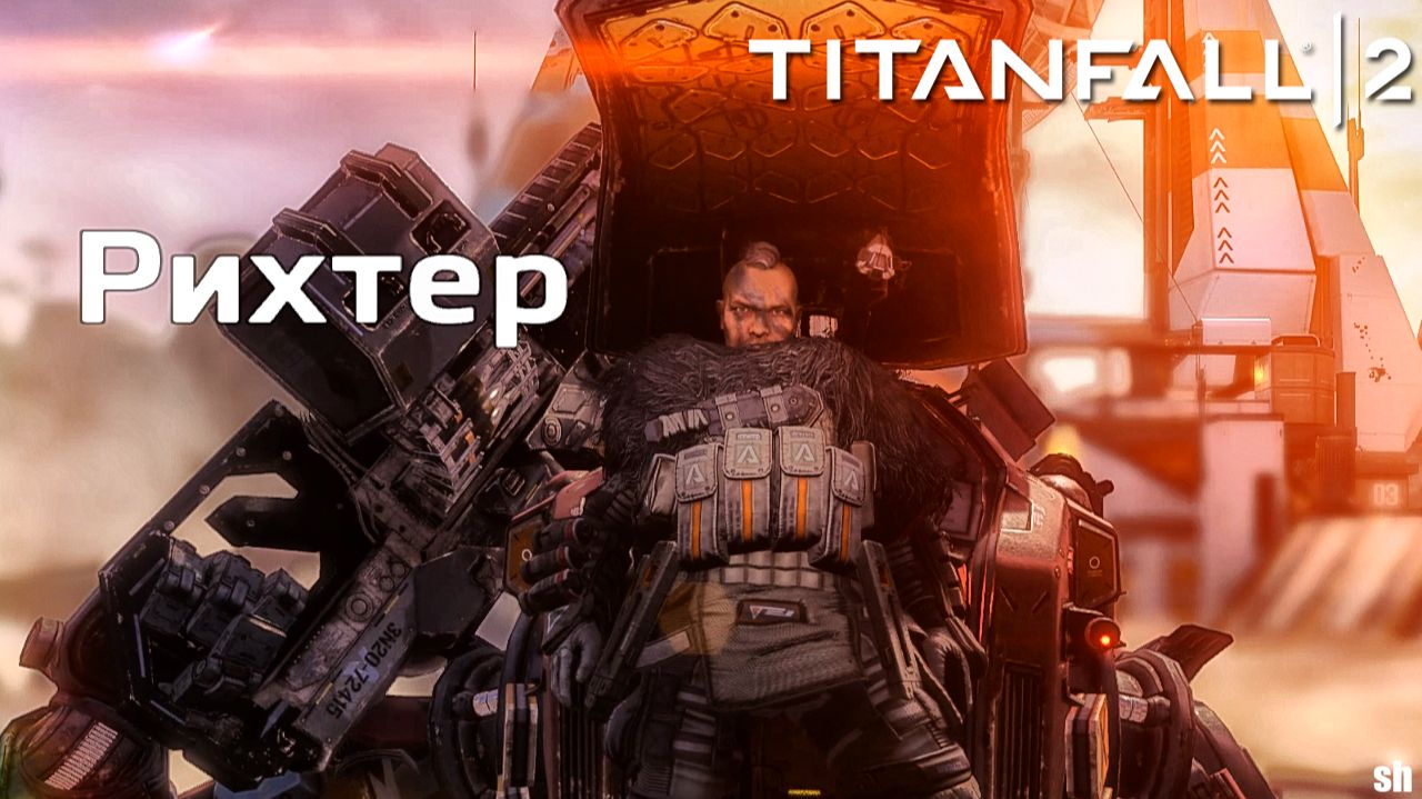 Titanfall 2►Прохождение без комментариев.#6 смотреть онлайн