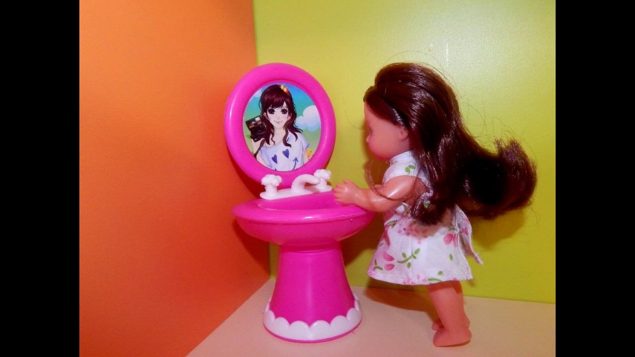 Покупки кукольной мебели с aliexpress. Обзор. смотреть онлайн