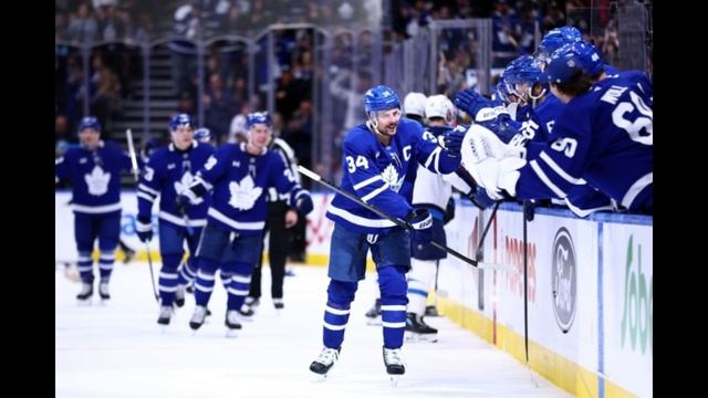 ТОРОНТО - ВИННИПЕГ. НХЛ. ОБЗОР МАТЧА. 02.01.2026 смотреть онлайн