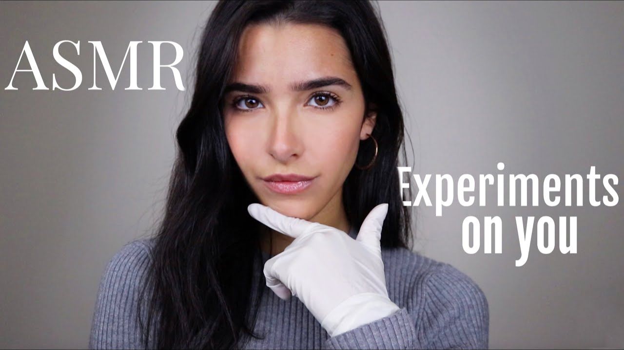 ASMR Experimenting On You (Pure Crazy Personal Attention) смотреть онлайн