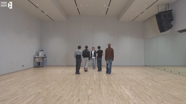 CORTIS - Deja Vu (TOMORROW X TOGETHER) Dance Practice MIRRORED смотреть онлайн