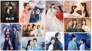 Лучшие ОСТы из китайских дорам 2022-2023 часть 1 / The best ost of chinese dramas 2022-2023 Part 1