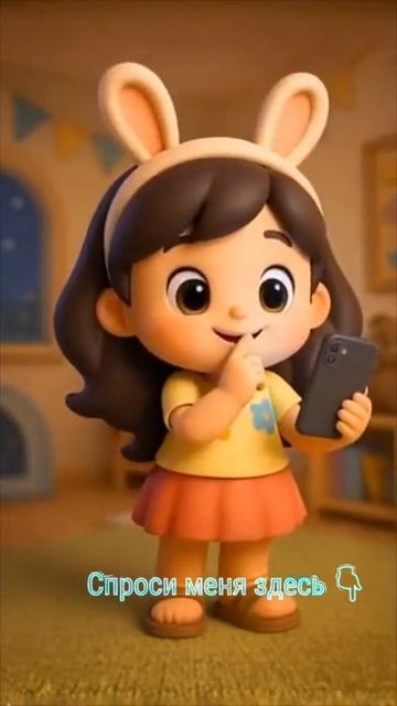 🐰✨ Привет, я Зайка Оля! смотреть онлайн