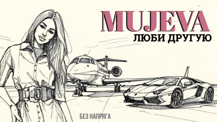 MUJEVA - ЛЮБИ ДРУГУЮ ~БЕЗ НАПРЯГА~ смотреть онлайн