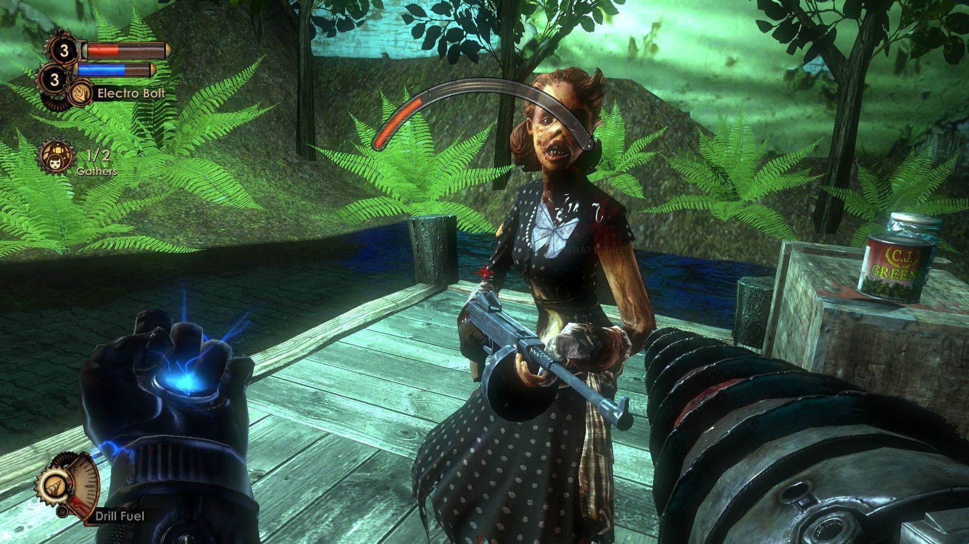 bioshock 2 смотреть онлайн