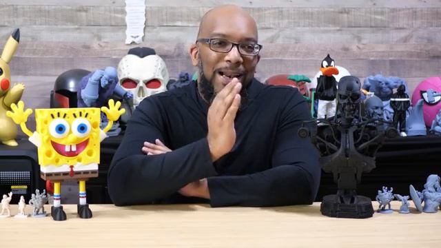 3D-печать филаментом или смолой, что лучше? смотреть онлайн