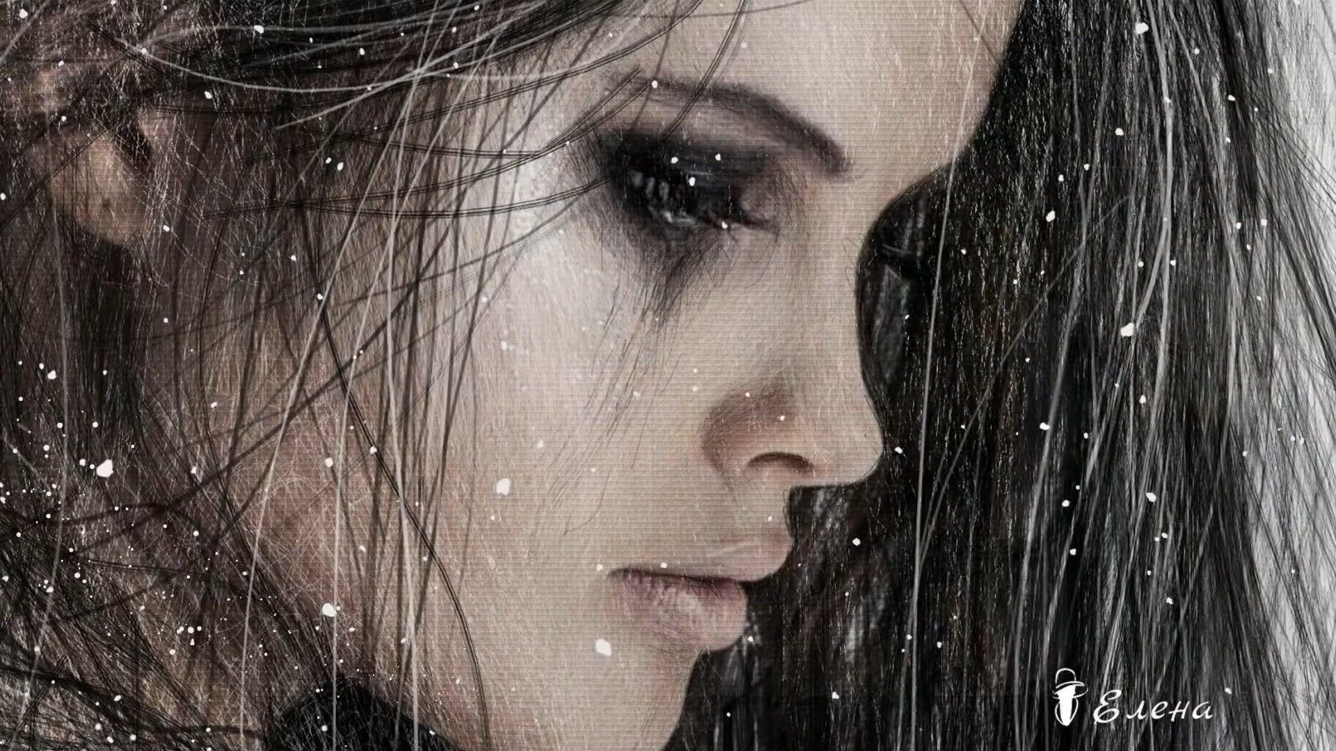 Амазонка, живущая в недрах меня * Художник Justin Gedak смотреть онлайн