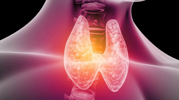 Щитовидная железа. Ритуал на здоровье!