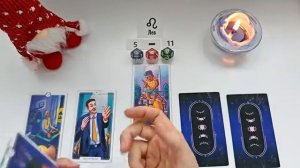 ЛЕВ 5-11 января 2026 таро гороскоп на неделю/ прогноз/ круглая колода таро, 5 карт + совет