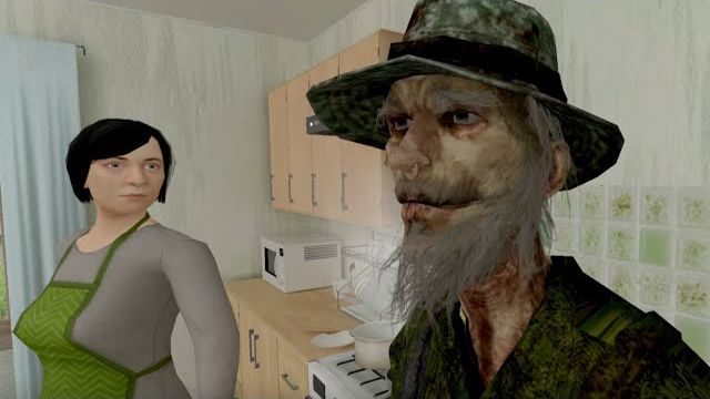 ВСЕ ПРОТИВ РЫБАКА | ОПЕРАЦИЯ - ПОБЕГ | SCHOOLBOY RUNAWAY: АКТ 1