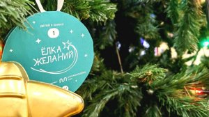 Как я участвовал в "Елке желаний"