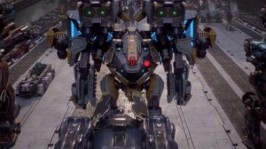 Трейлер War Robots ('More On The Way', кинематография)