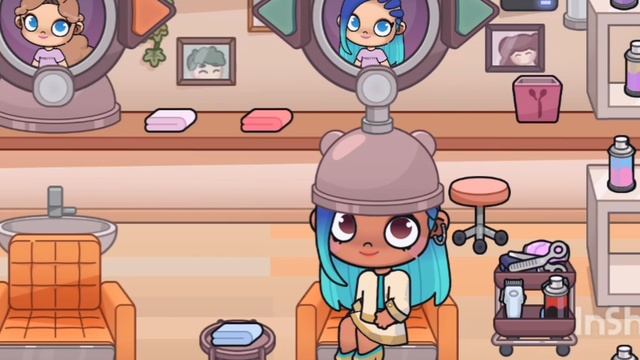 как зделать много персонажей ✌✌