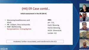 Hemodynamic Monitoring case presentation 2025