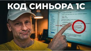 Синьор 1С: 10 привычек, без которых ты не вырастешь
