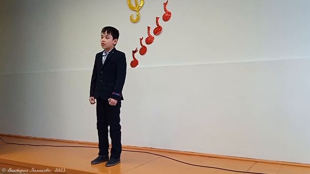 Зимние картинки - читает Гафуров Белаллиддин смотреть онлайн