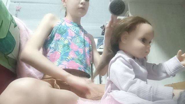 ~УТРЕННИЙ ВЛОГ С РЕБОРНАМИ ~ смотреть онлайн