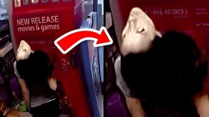Необъяснимые Видео От Которых Становится Не По Себе