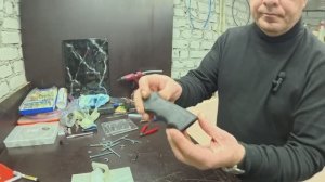 Литье пластика в силикон. Моя лучшая и пока самая сложная форма.