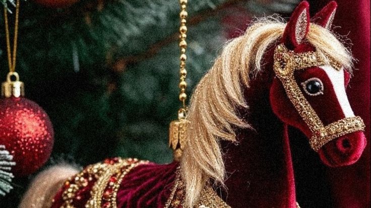 Мама моя рассказала ,как раньше. Новый год отмечали.... смотреть онлайн