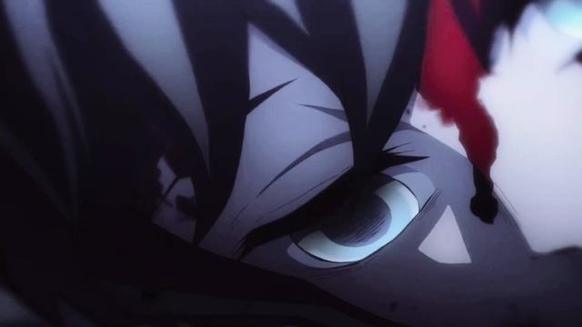 AMV Муичиро Токито: Comatose