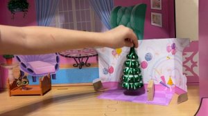 Дом для ЛПС. Трехэтажный коттедж