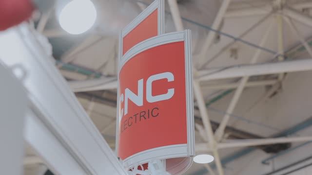 Выставка Электро | CNC Electric смотреть онлайн