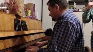 Новогодние посиделки "Фортеля")))