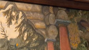 Тайные послания Виктора Васнецова.2 фильм. Что мы увидели на картиге "Спящая царевна"?