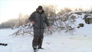 Наловились до потери пульса. Давно так окуня не ловил