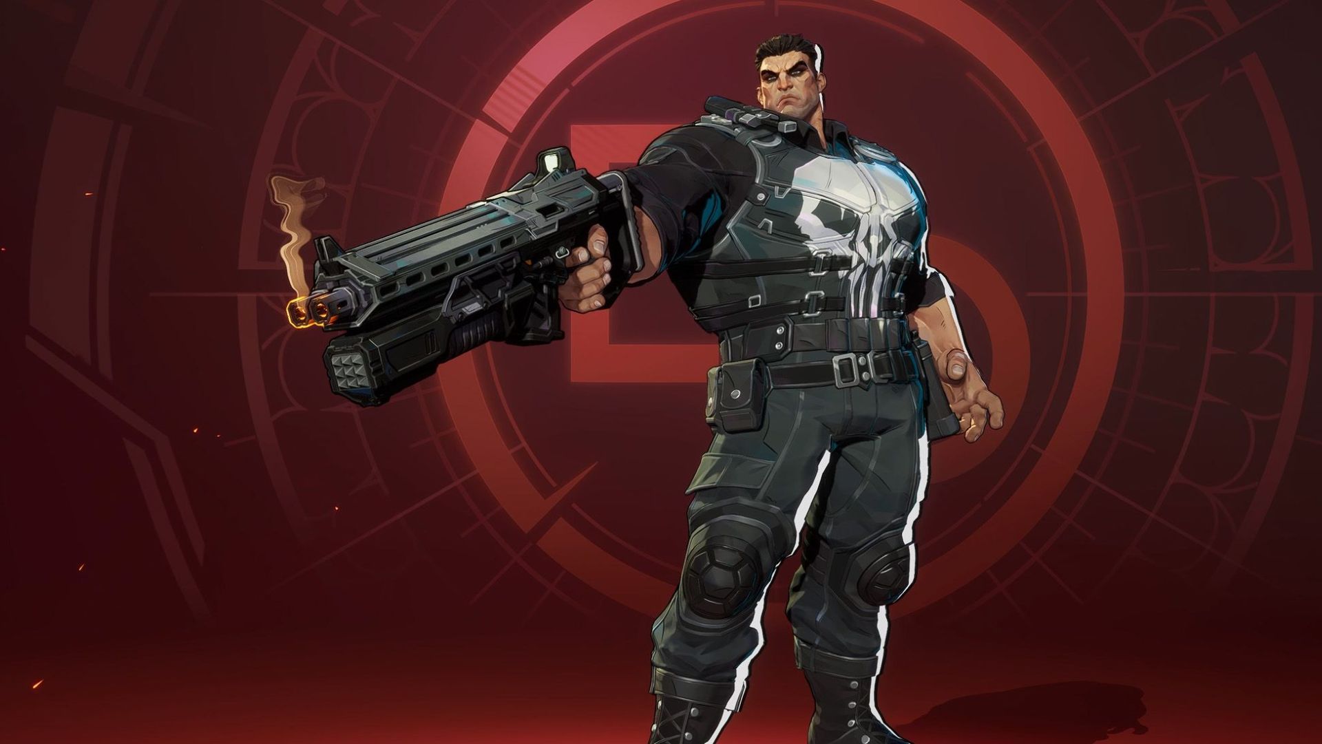 MARVEL RIVALS КАРАТЕЛЬ | PUNISHER смотреть онлайн