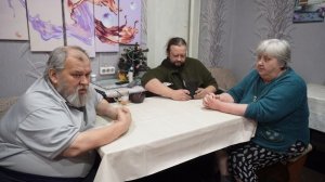 Добрая семья отвечает на Ваши комментарии ПОДВАЛ ИЛЬИЧА