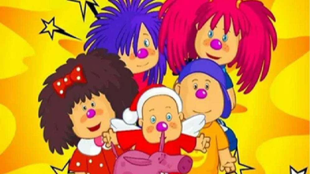 Песня-Что такое доброта Барбарики