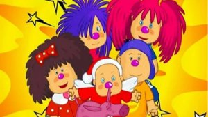 Песня-Что такое доброта Барбарики