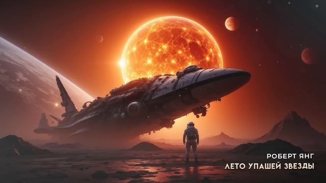 Роберт Янг-Лето упавшей звезды. ЛУЧШАЯ ФАНТАСТИКА НА В смотреть онлайн