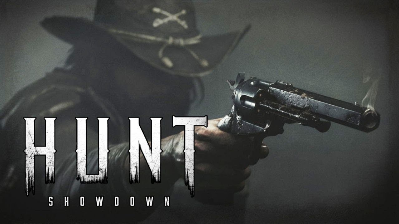 Hunt Showdown и втроём они придут(перезолив с ютюба)