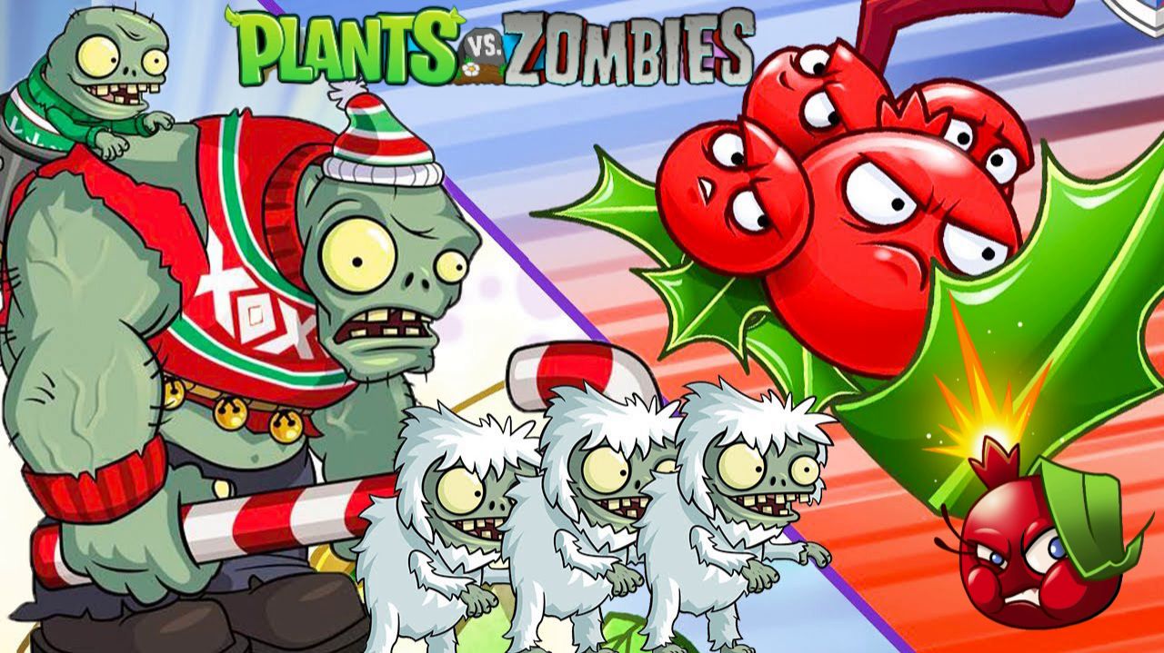 ПОБЕДА ЗОМБИ Plants vs Zombies Зомби против растений AltverZ смотреть онлайн