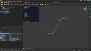 FreeCAD 1.0RC - Проектируем кривую на кривой - Учебное пособие