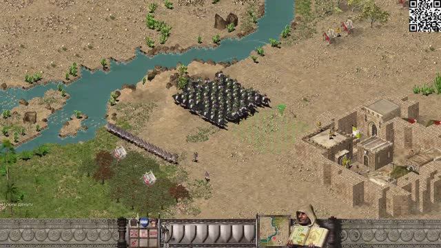 Stronghold СТРАТЕГИЯ смотреть онлайн