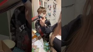 Подарки от дедушки Мороза #уралочка #новыйгод #дедмороз #подарки